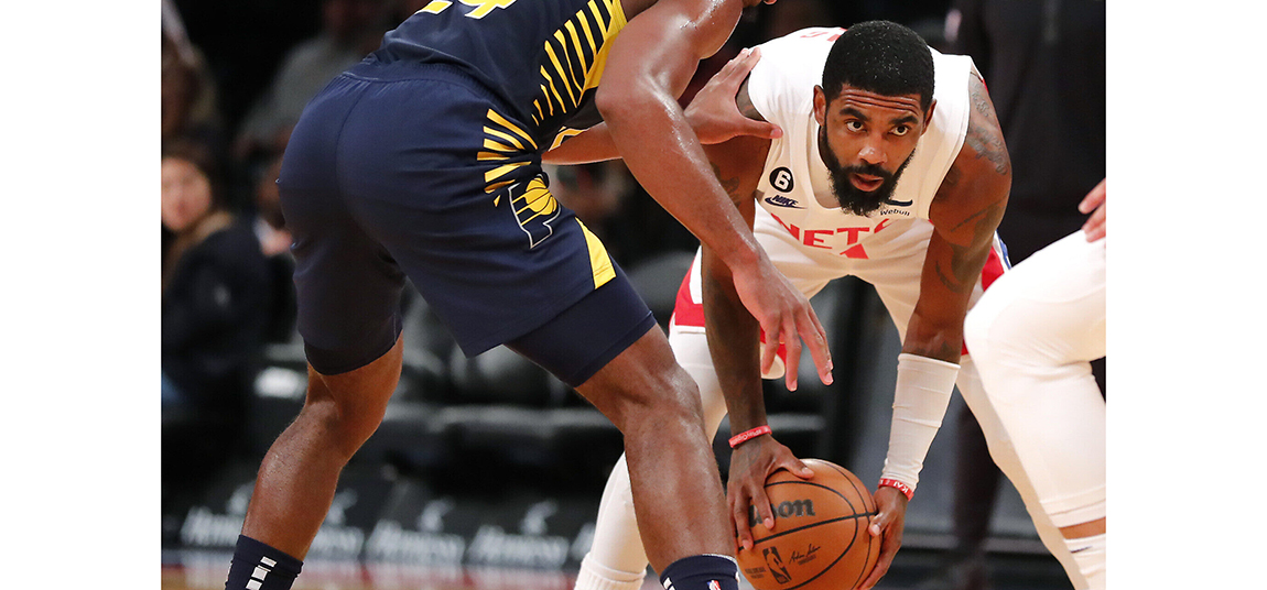 歐文又作妖恐被禁賽！