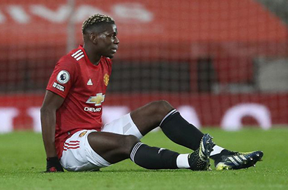 曝博格巴傷情嚴重要到2023年才復出