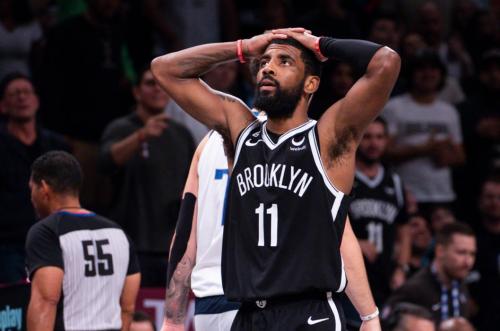 歐文又作妖恐被禁賽！