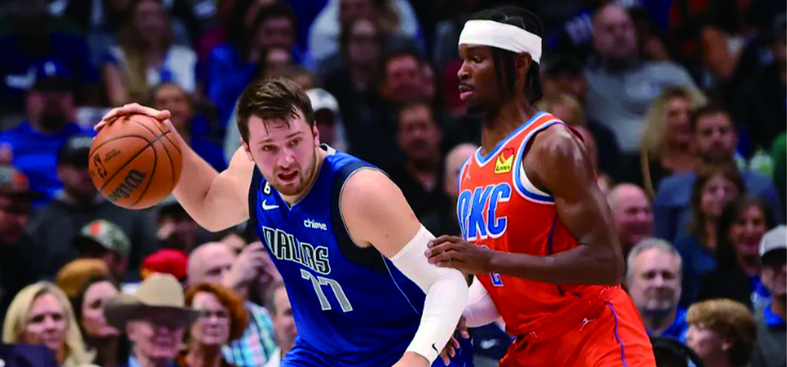 奧克拉荷馬雷霆