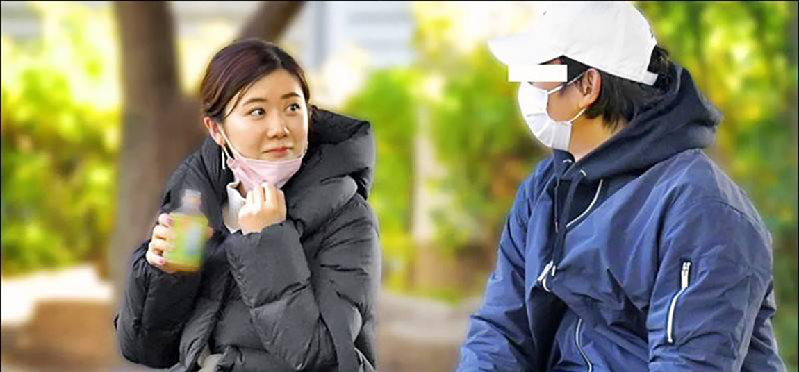 福原愛被男朋友前妻起訴