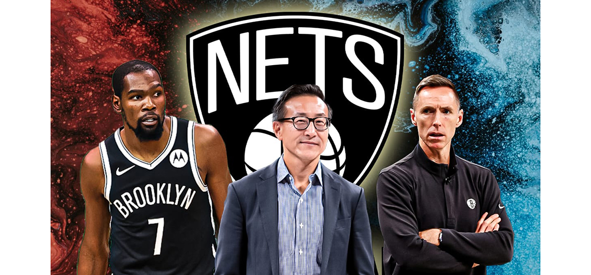 籃網隊宣布解雇納什