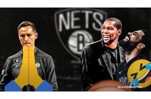 籃網隊宣布解雇納什