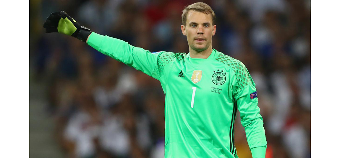 諾伊爾因患皮膚癌已完成三次手術