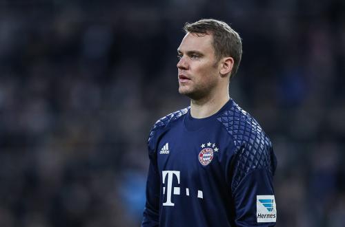 諾伊爾因患皮膚癌已完成三次手術