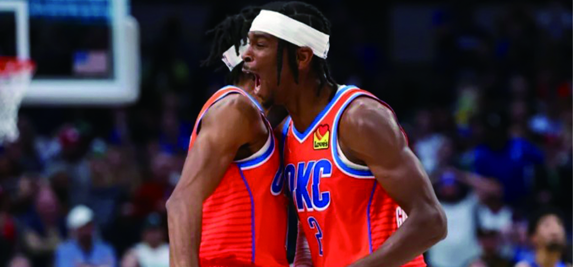 奧克拉荷馬雷霆