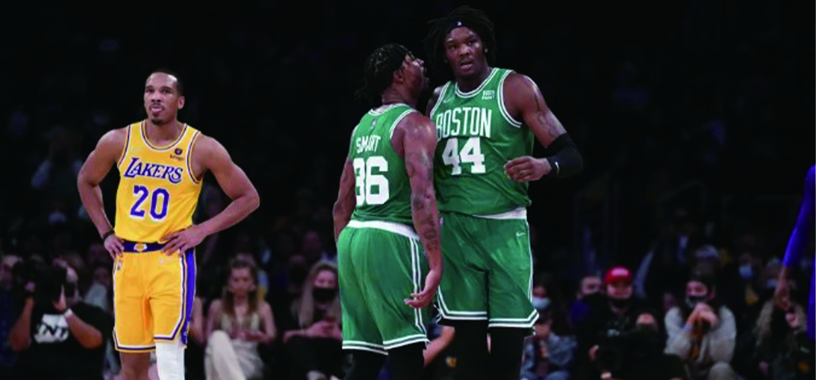 波士頓塞爾蒂克