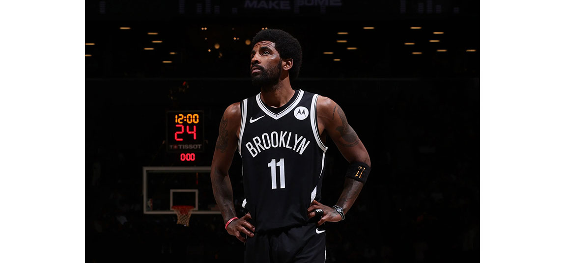 歐文的停賽創造了NBA紀錄