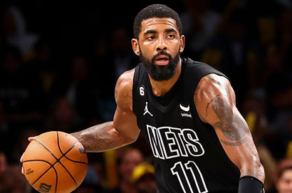 歐文的停賽創造了NBA紀錄