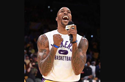 霍華德簽約桃園雲豹