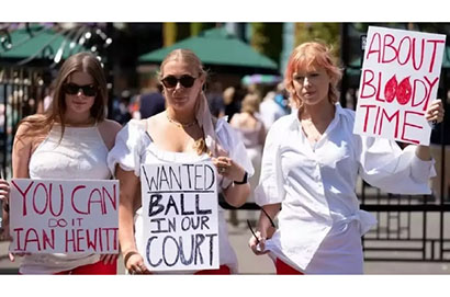 溫網明年或放寬著裝要求