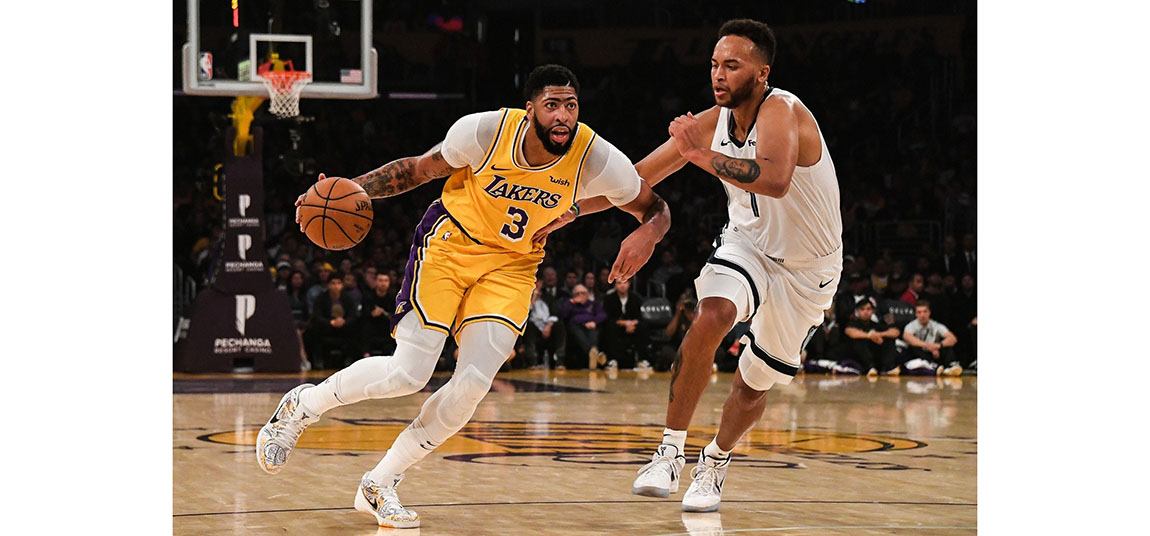 湖人暫不考慮交易濃眉