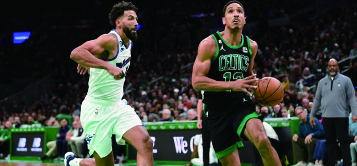 波士頓塞爾蒂克