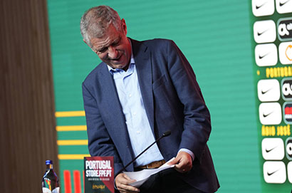 C羅領銜B席B費在列 萊奧菲利克斯入選 