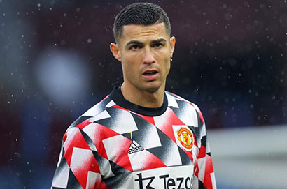 C羅終於敞開心扉