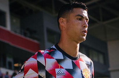 C羅終於敞開心扉