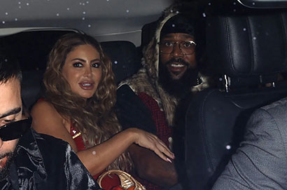 喬丹兒子和皮蓬前妻戀情公開