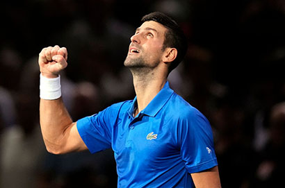 澳洲批準德約科維奇重返澳網