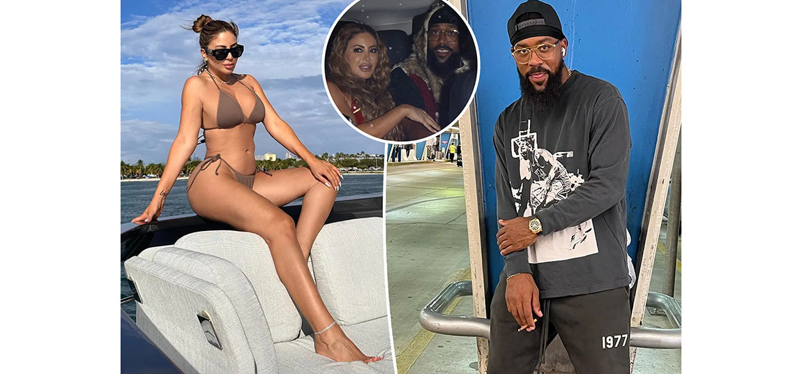 喬丹兒子和皮蓬前妻戀情公開