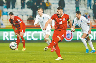 巴西VS塞爾維亞前瞻