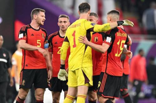 2022 FIFA世界盃比利時加拿大