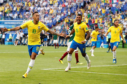 巴西VS塞爾維亞前瞻