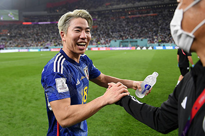 2022 FIFA世界盃日本德國