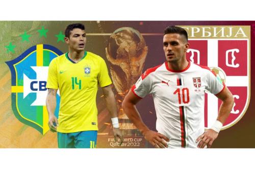 巴西VS塞爾維亞前瞻