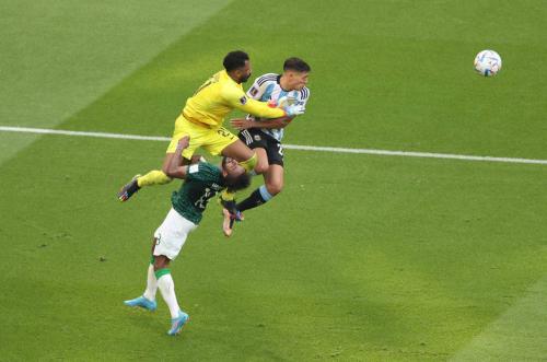 曝沙特隊遭沈痛打擊