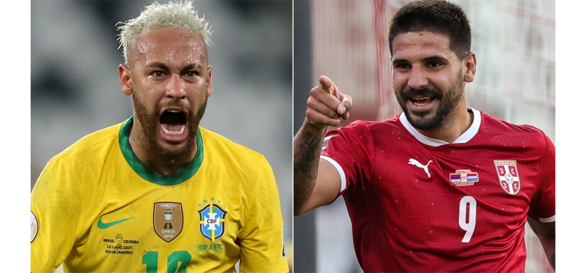 巴西VS塞爾維亞前瞻