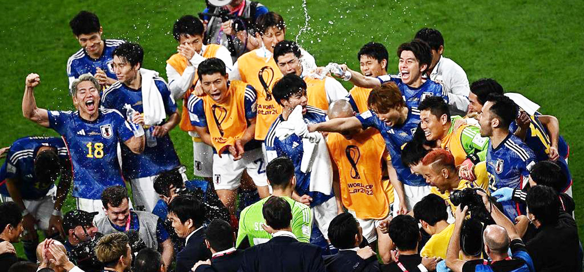 2022 FIFA世界盃日本德國