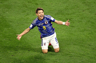 2022 FIFA世界盃日本德國