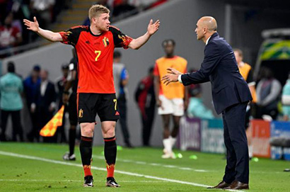 2022 FIFA世界盃比利時加拿大