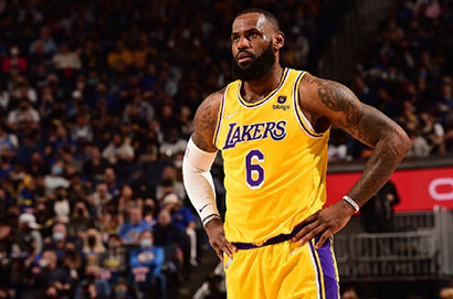 詹姆斯明日出戰成疑