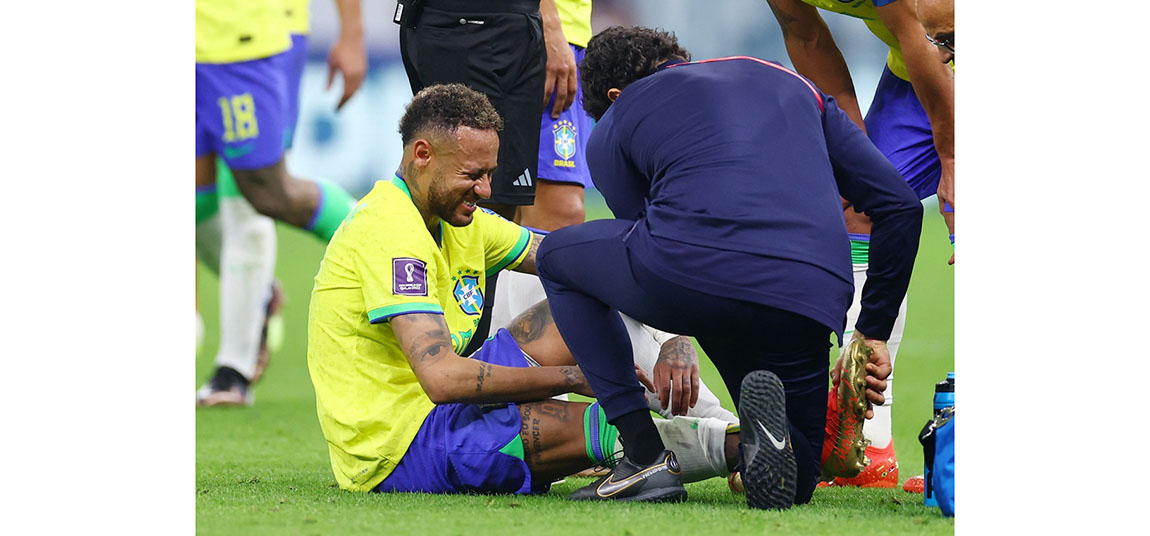 內馬爾會繼續踢世界盃