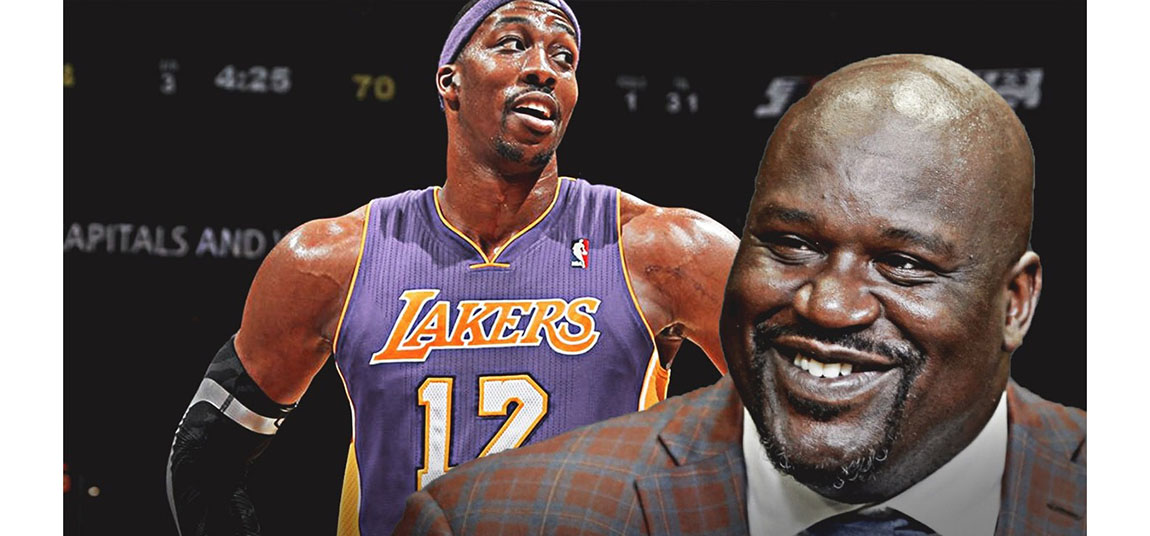 霍華德與奧尼爾發生衝突