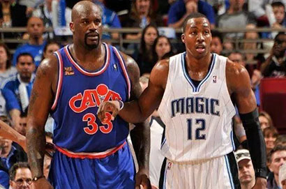 霍華德與奧尼爾發生衝突