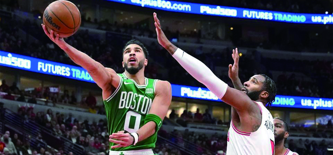 波士頓塞爾蒂克