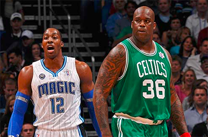 霍華德與奧尼爾發生衝突