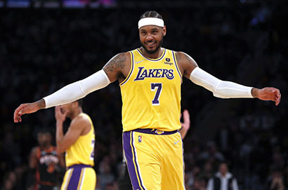 安東尼有希望如霍華德一樣加盟台灣聯賽嗎