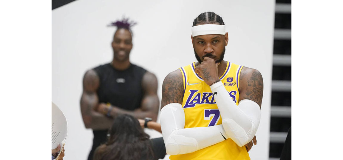 安東尼有希望如霍華德一樣加盟台灣聯賽嗎