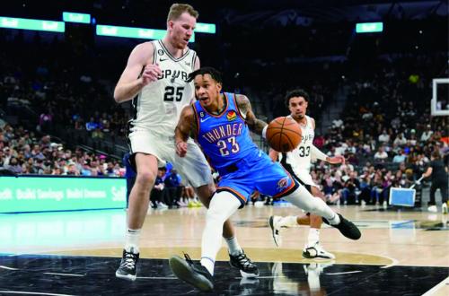 聖安東尼奧馬刺