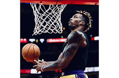 魔獸霍華德因為有總冠軍所以可以安心海外撈金