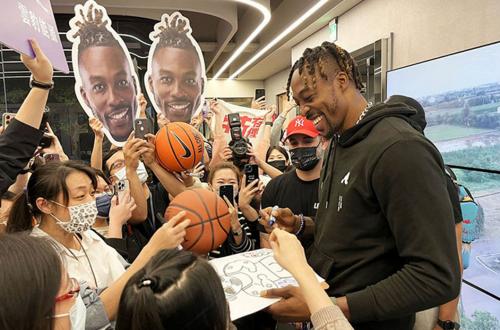 台灣聯賽拯救了霍華德