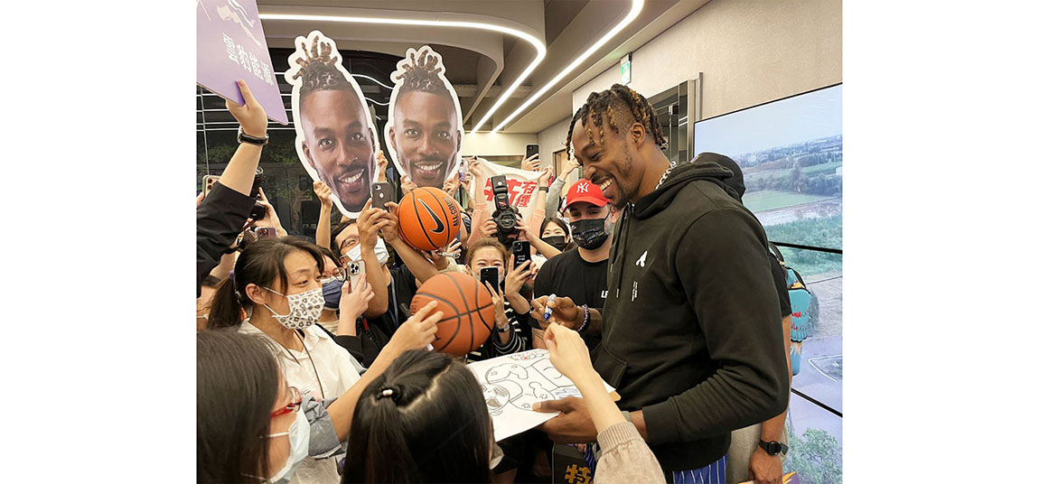 台灣聯賽拯救了霍華德