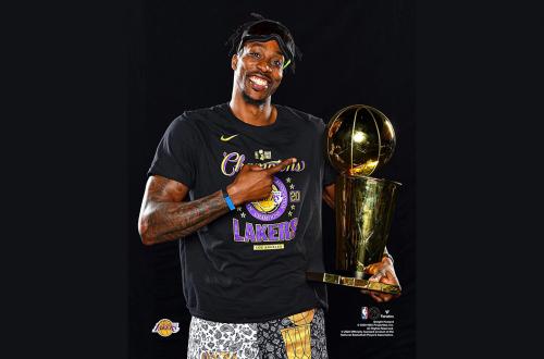 魔獸霍華德因為有總冠軍所以可以安心海外撈金