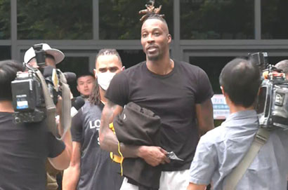 魔獸霍華德憤怒