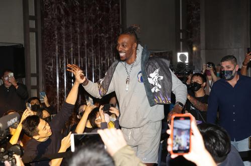 魔獸霍華德憤怒