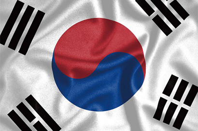 南韓