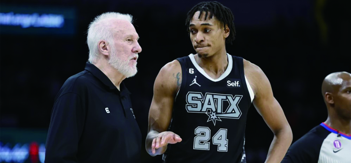 聖安東尼奧馬刺